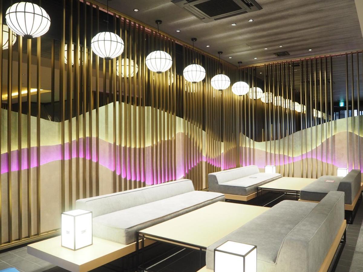Henn Na Hotel Нара Экстерьер фото