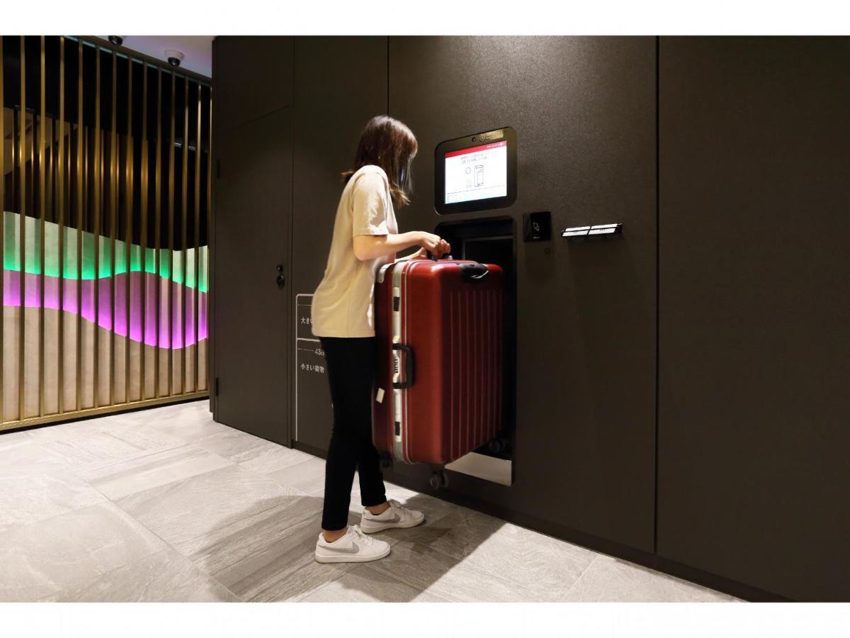 Henn Na Hotel Нара Экстерьер фото