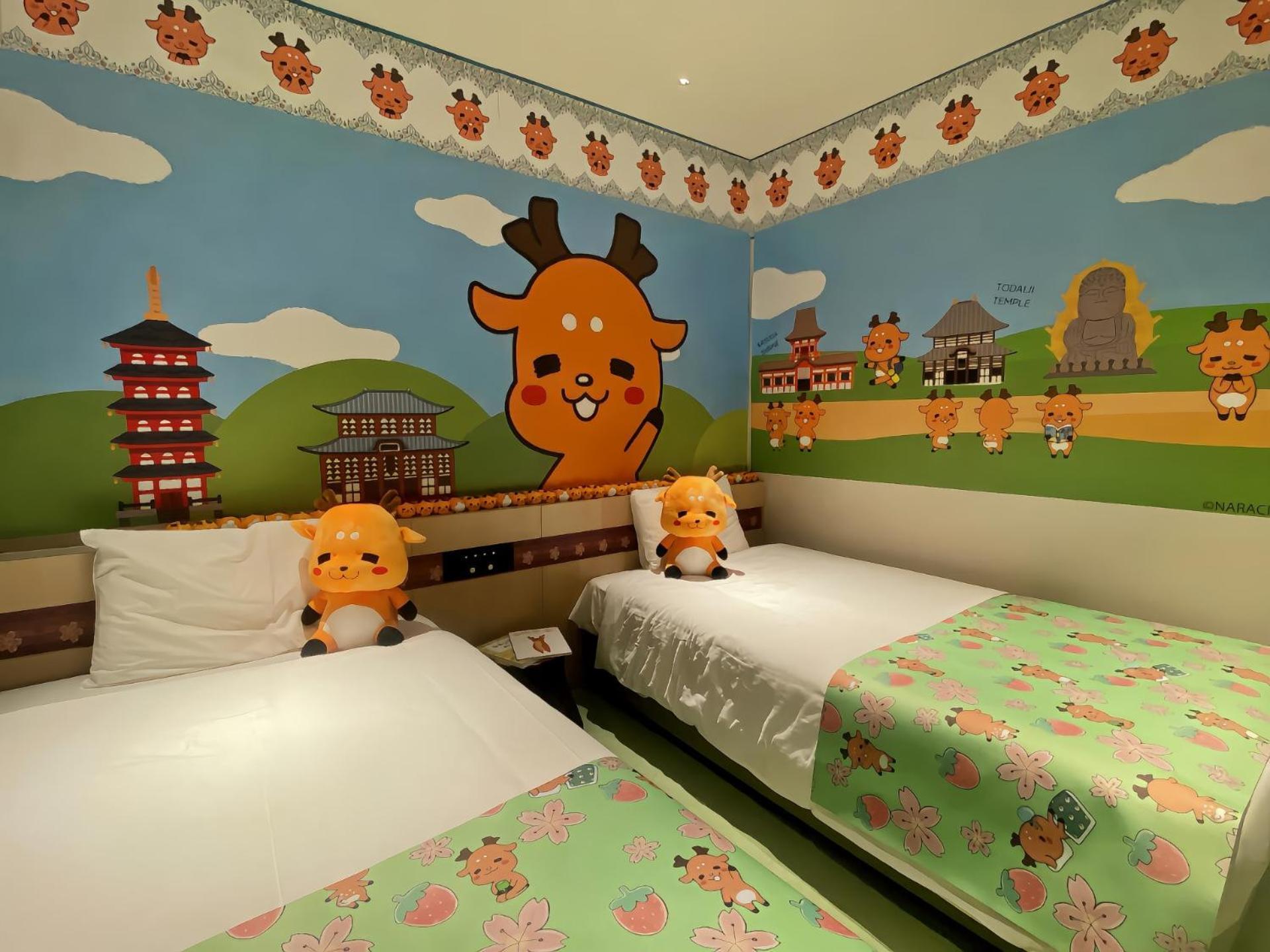 Henn Na Hotel Нара Экстерьер фото